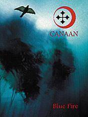 Canaan : Blue Fire